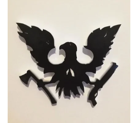 State of Decay logo pin