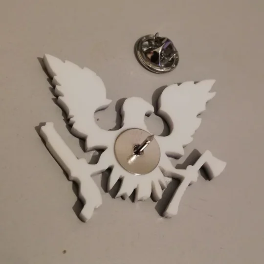 State of Decay logo pin