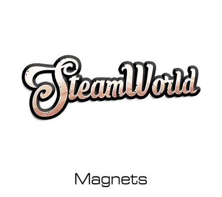 SteamWorld magnets