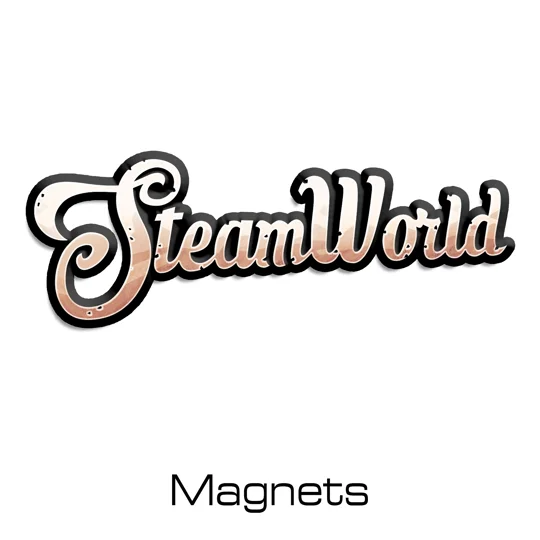 SteamWorld magnets