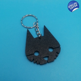 Stray 3D printed keyrin.. Stray 3D printed keyrin..