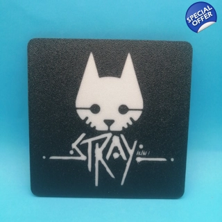 Stray 3D printed square.. Stray 3D printed square..
