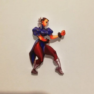 Street Fighter - Chung Li