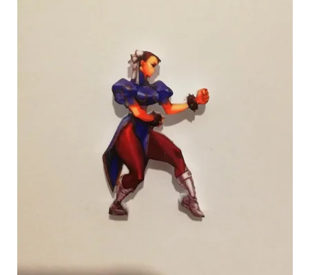 Street Fighter - Chung Li