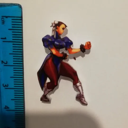 Street Fighter - Chung Li