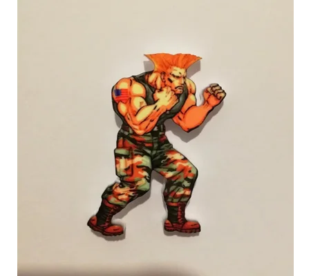 Street Fighter - Gile