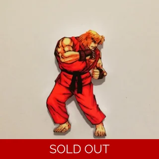 Street Fighter - Ken Street Fighter - Ken