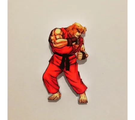 Street Fighter - Ken