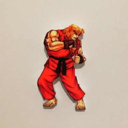 Street Fighter - Ken Street Fighter - Ken