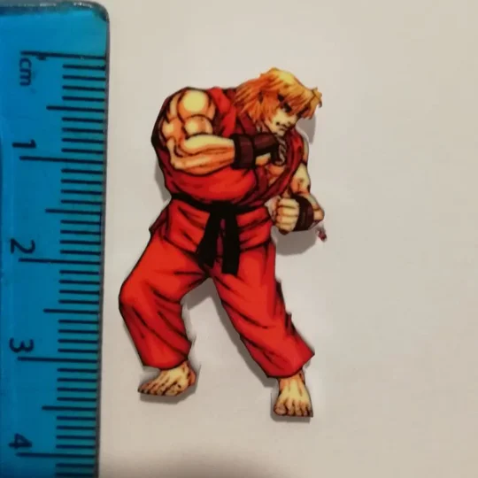 Street Fighter - Ken