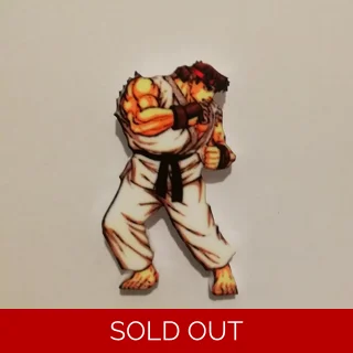 Street Fighter - Ryu pi.. Street Fighter - Ryu pi..