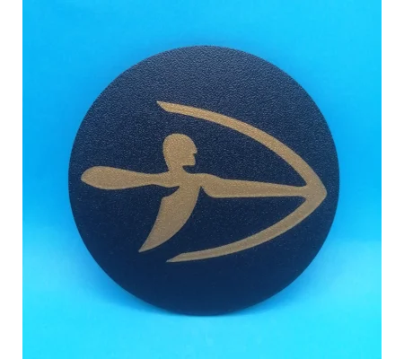 Strongbow 2020 -present round Drinks Coaster