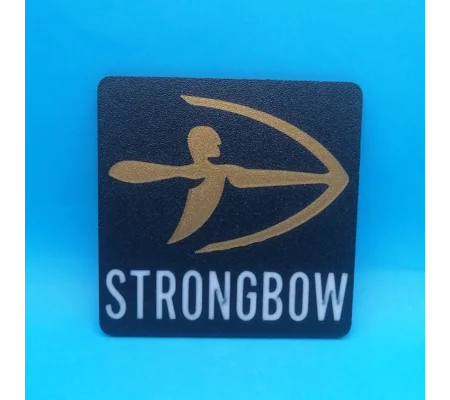Strongbow 2020 -present square Drinks Coaster