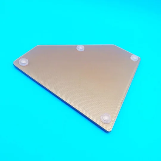 Superman 2025 3D Printed Drinks Coaster