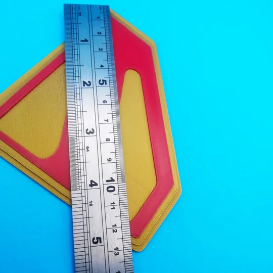 Superman 2025 3D Printed Drinks Coaster