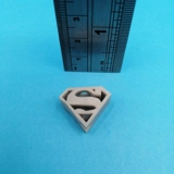 DC Superman Bead