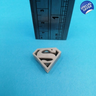 DC Superman Bead DC Superman Bead