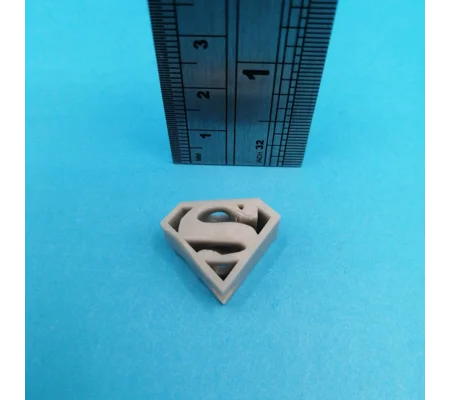 DC Superman Bead