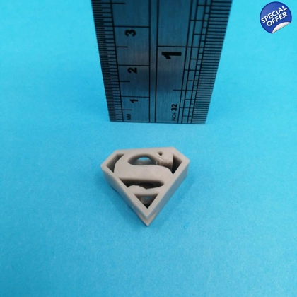 DC Superman Bead DC Superman Bead