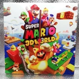 Super Mario 3D World Ceramic Tile Wall..