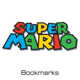 Super Mario bookmarks