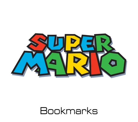 Super Mario bookmarks