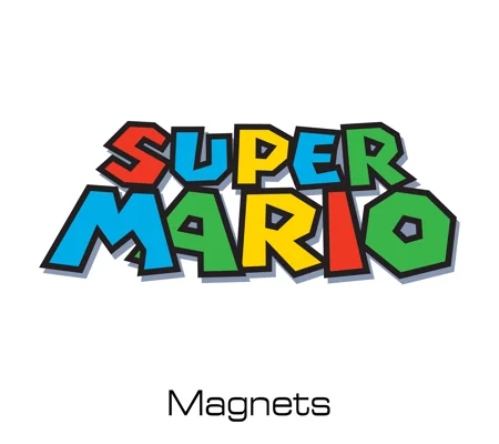 Super Mario magnets