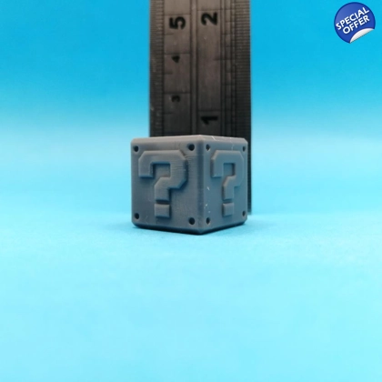 Super Mario - Mystery Box Bead -Mixed Colours Super Mario - Mystery Box Bead -Mixed Colours