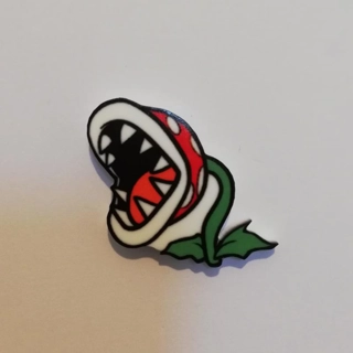 Super Mario - Piranha P..