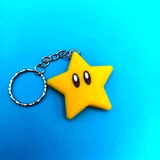 Super Mario - Super Star - 3D Printed ..