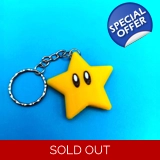 Super Mario - Super Star - 3D Printed ..