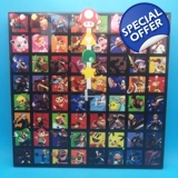 Super Smash Bros - Character Roaster C..