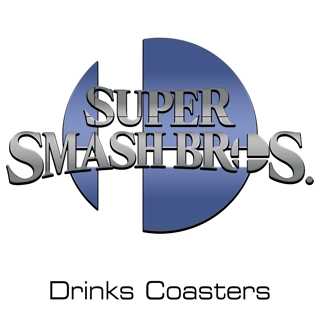 Super Smash Bros drinks..