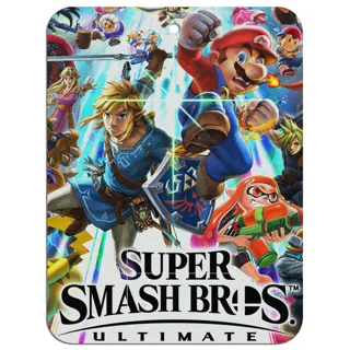 Super Smash Bros Ultima.. Super Smash Bros Ultima..