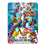 Super Smash Bros Ultimate Glitter Full..