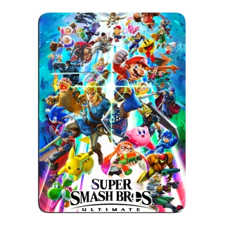 Super Smash Bros Ultima..