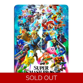 Super Smash Bros Ultima..