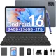 Android 16 Tablet with Keyboard, 2..