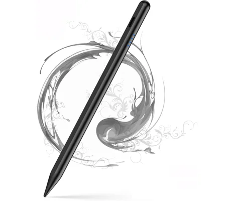 Tablet Stylus Pen - wide compatibility - Bluetooth - extra nibs