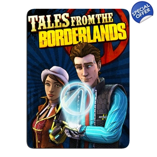 Tales From The Borderla.. Tales From The Borderla..