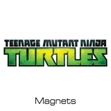 Teenage Mutant Ninja Turtles magnets -..