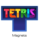 Tetris magnets