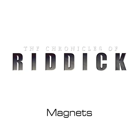 The Chronicles of Riddick magnets