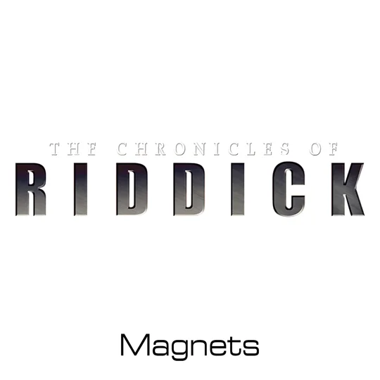 The Chronicles of Riddick magnets