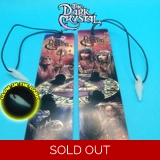 The Dark Crystal aluminium bookmark