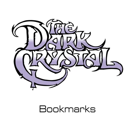 The Dark Crystal bookmarks