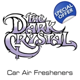 The Dark Crystal car air fresheners