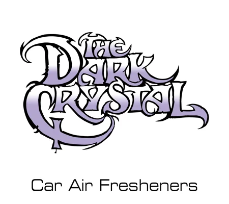 The Dark Crystal car air fresheners