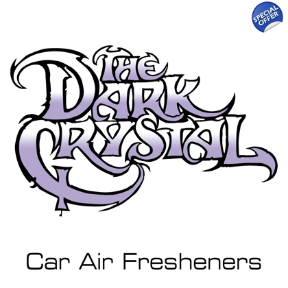The Dark Crystal car air fresheners