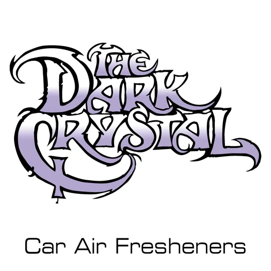 The Dark Crystal car air fresheners